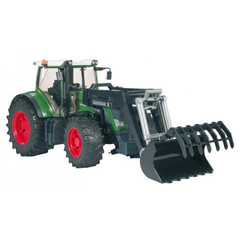 Tractor de Jucarie Fendt 936 Vario cu Incarcator Frontal