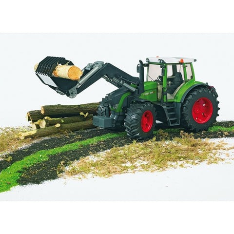 Tractor de Jucarie Fendt 936 Vario cu Incarcator Frontal