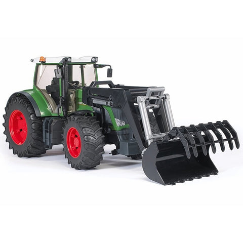 Tractor de Jucarie Fendt 936 Vario cu Incarcator Frontal