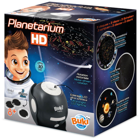 BUKI France - Planetarium HD