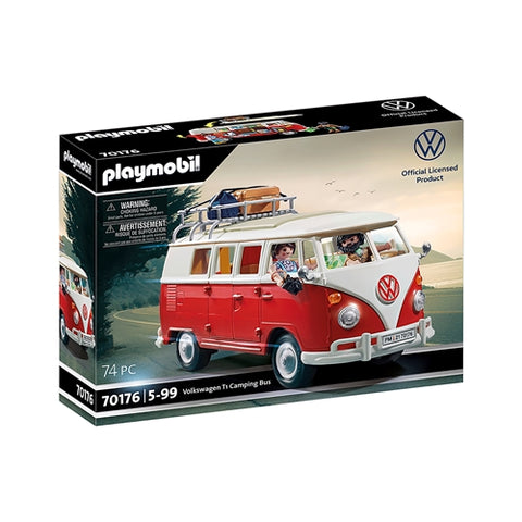 VOLKSWAGEN T1, DUBA CAMPING