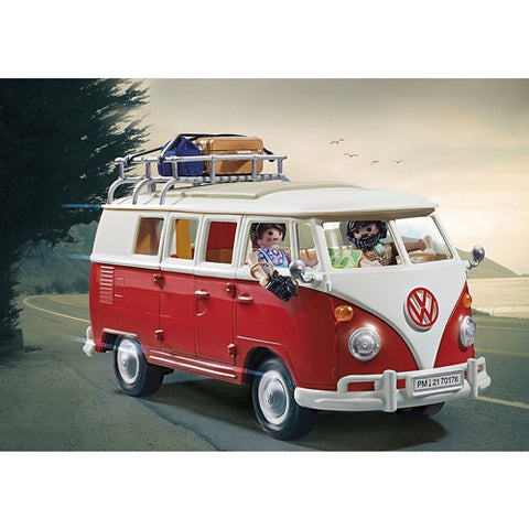 VOLKSWAGEN T1, DUBA CAMPING