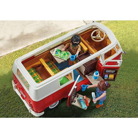 VOLKSWAGEN T1, DUBA CAMPING