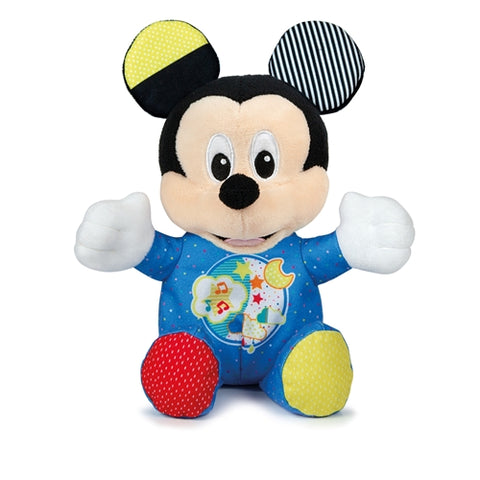 Plus Baby Mickey cu lumini si sunete