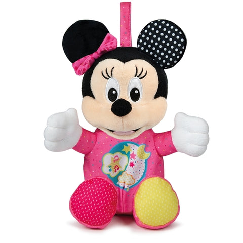 Plus Baby Minnie cu lumini si sunete