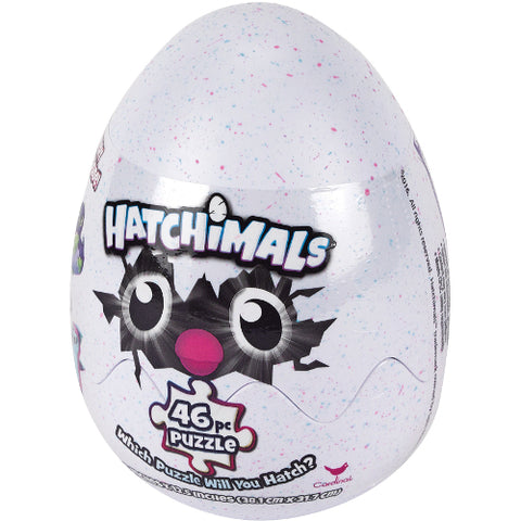 Spin Master - Puzzle Hatchimals in Ou 46 Piese