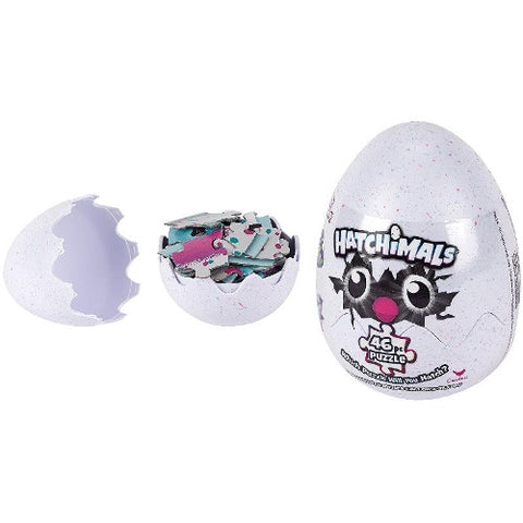 Spin Master - Puzzle Hatchimals in Ou 46 Piese