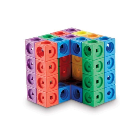 Set MathLink - Constructii 3D