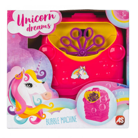 As - Masina pentru Baloane de Sapun Unicorn