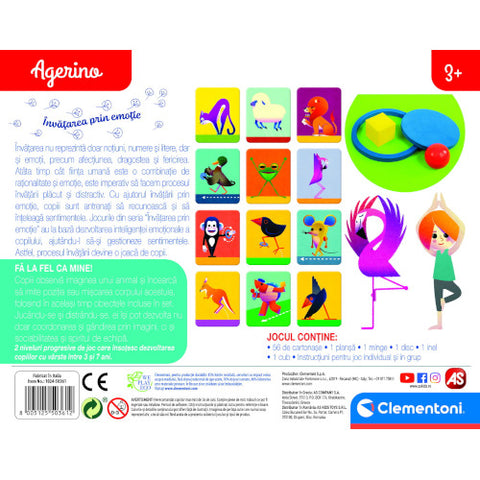 As- Joc Educativ  Agerino Fa la Fel ca Mine