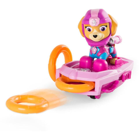 Spin Master - Set Figurina Deluxe Patrula Catelusilor Skye
