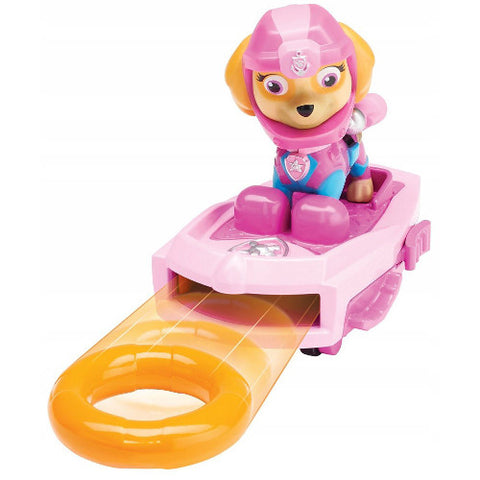 Spin Master - Set Figurina Deluxe Patrula Catelusilor Skye