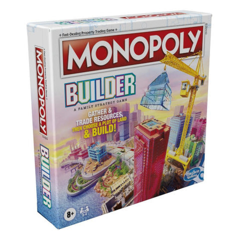 MONOPOLY CONSTRUCTORUL