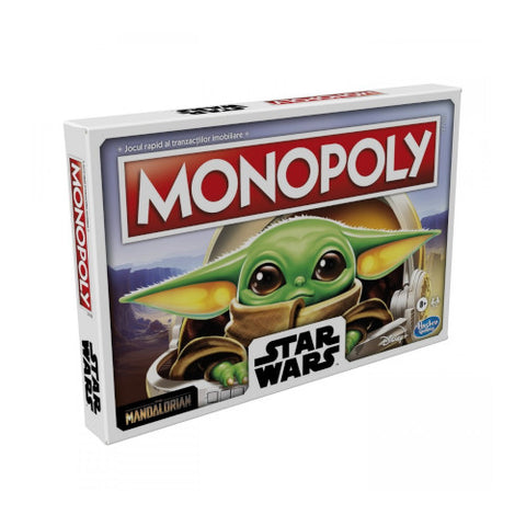 MONOPOLY THE CHILD BABY YODA