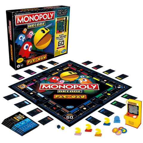 MONOPOLY ARCADE PAC-MAN