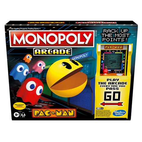 MONOPOLY ARCADE PAC-MAN