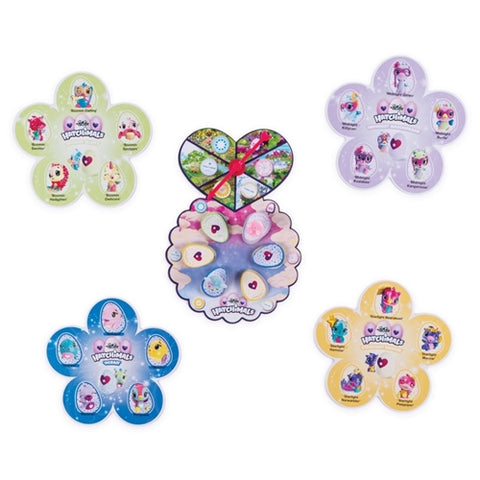 Spin Master - Joc  Hatchimals cu Planse si Animalute