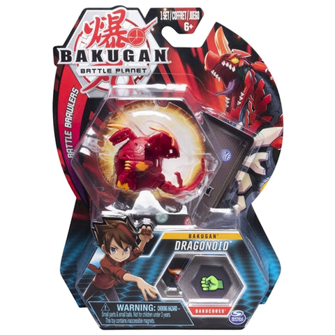 Spin Master - Bila Bakugan Dragonoid