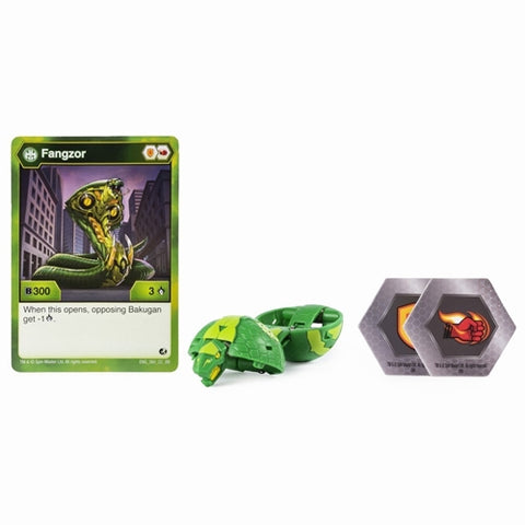 Spin Master - Bila Bakugan Ventus Fangzor