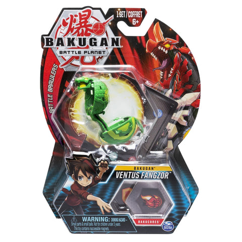 Spin Master - Bila Bakugan Ventus Fangzor