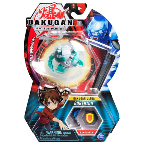 Spin Master - Bila Bakugan Ultra Gorthion