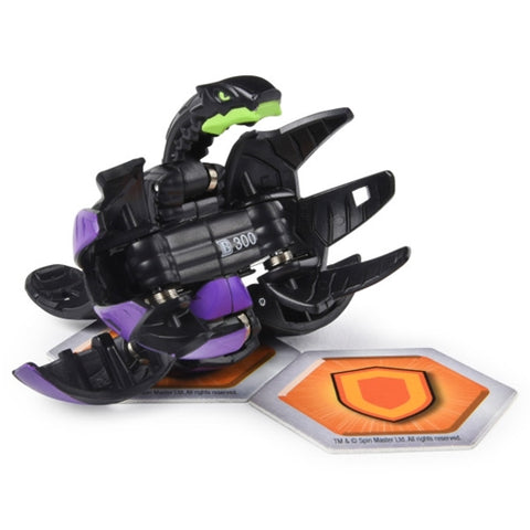 Spin Master - Bila Basic Bakugan S2 Cimoga cu Card Baku-Gear