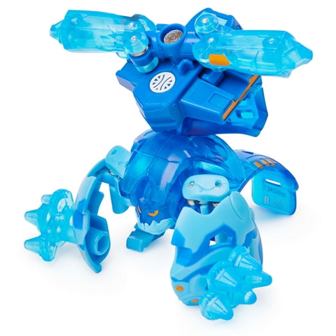 Spin Master - Set Bakugan S2 Bila Ultra Tretorous Echipament Baku-Gear Aquoburst