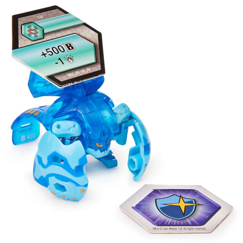 Spin Master - Set Bakugan S2 Bila Ultra Tretorous Echipament Baku-Gear Aquoburst