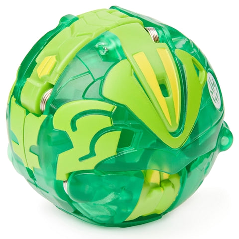 Spin Master - Set Bakugan S2 Bila Ultra Ramparian cu Echipament Baku-Gear Ventornado