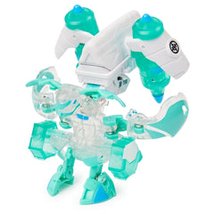 Set Spin Master Bakugan S2 Bilă Ultra Batrix cu Echipament Baku-Gear Haoslashers