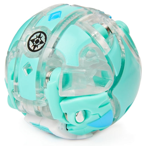 Spin Master - Set Bakugan S2 Bila Ultra Batrix cu Echipament Baku-Gear Haoslashers