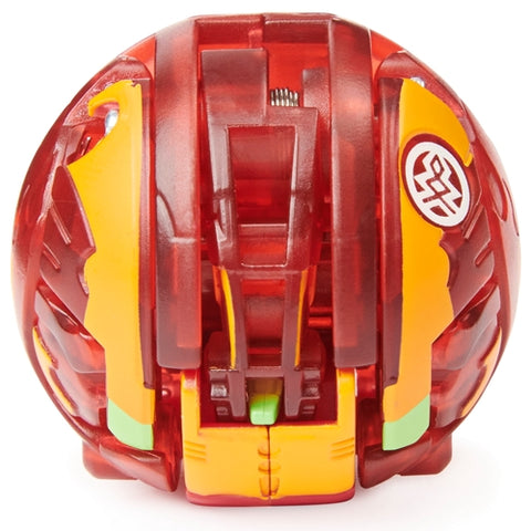 Spin Master - Set Bakugan S2 Bila Ultra Pegatrix cu Echipament Baku-Gear Pyrustormer