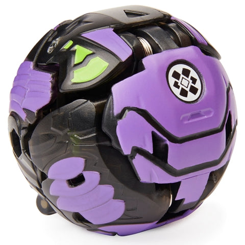 Spin Master - Set Bakugan S2 Bila Ultra Gillator cu Echipament Baku-Gear Darkusdetroyers