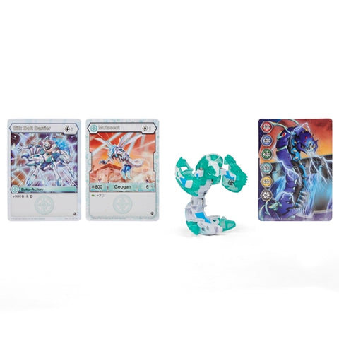 Spin Master - Bila Bakugan S3 Geogan Mutasect