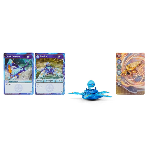 Spin Master - Bila Bakugan S3 Geogan Stardox