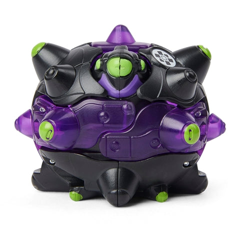 Spin Master - Bila Bakugan S3 Geogan Sluggler Black