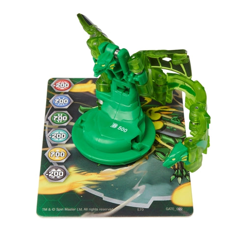 Spin Master - Bila Bakugan S3 Geogan Viperagon