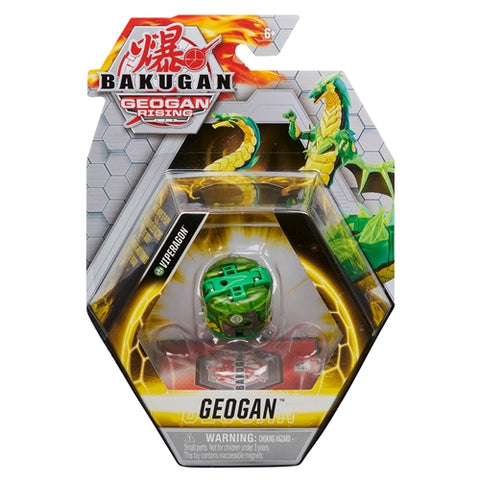 Spin Master - Bila Bakugan S3 Geogan Viperagon