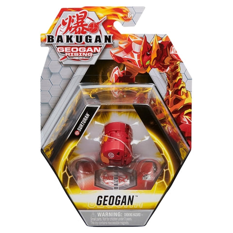Spin Master - Bila Bakugan S3 Geogan Surturan