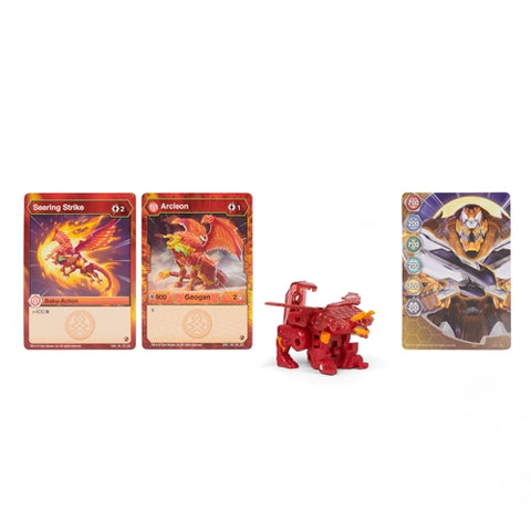 Spin Master - Bila Bakugan S3 Geogan Arcleon