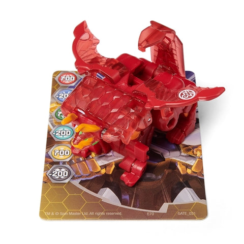 Spin Master - Bila Bakugan S3 Geogan Arcleon