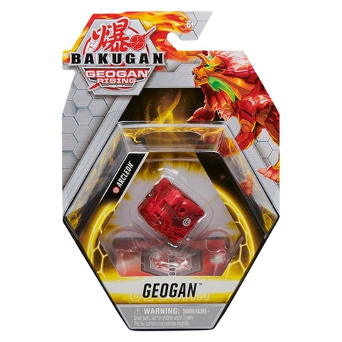 Spin Master - Bila Bakugan S3 Geogan Arcleon