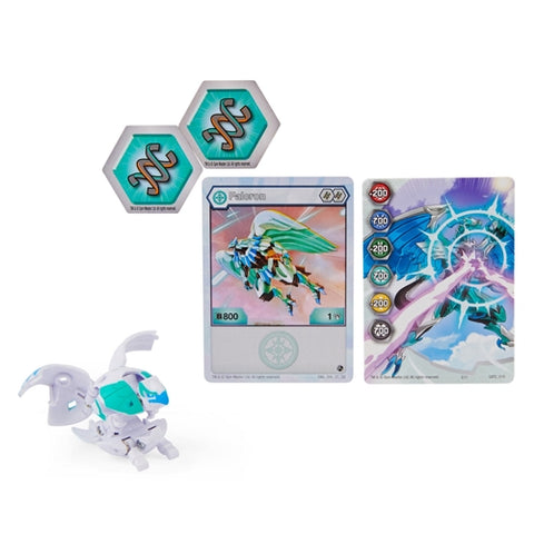 Spin Master - Bila Bakugan S3 Geogan Falcron