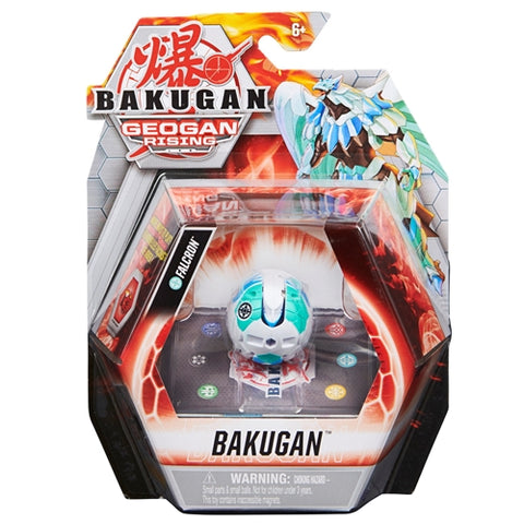 Spin Master - Bila Bakugan S3 Geogan Falcron