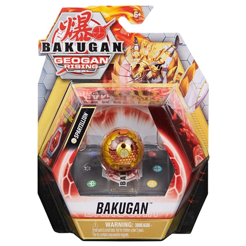 Spin Master - Bila Bakugan S3 Geogan Spartillion