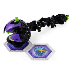 Bilă Bakugan Spin Master S3 Geogan Crustillion