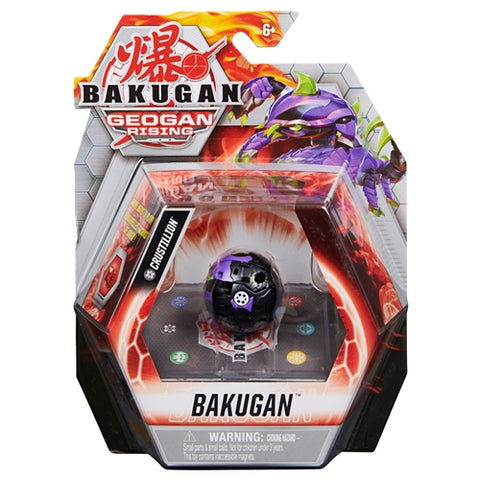 Spin Master - Bila Bakugan S3 Geogan Crustillion
