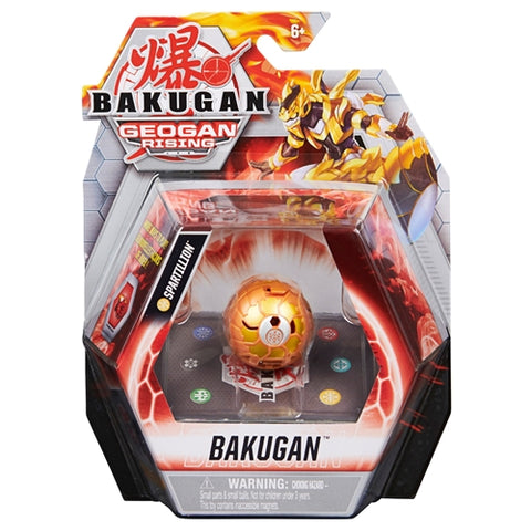 Spin Master - Bila Bakugan S3 Geogan Spartillion
