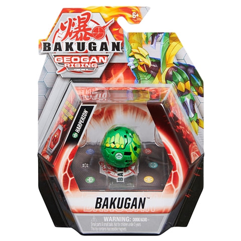 Spin Master - Bila Bakugan S3 Geogan Harperion