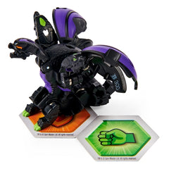 Bilă Bakugan Spin Master S3 Geogan Nillious
